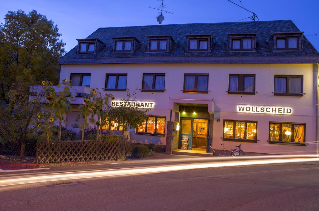 Gasthaus Wollscheid Τρίερ Εξωτερικό φωτογραφία