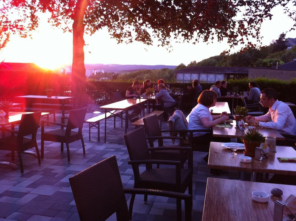 Gasthaus Wollscheid Τρίερ Εξωτερικό φωτογραφία