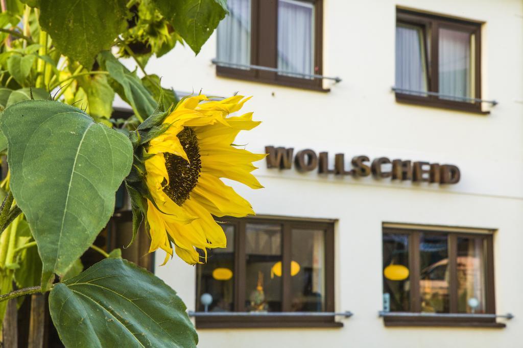 Gasthaus Wollscheid Τρίερ Εξωτερικό φωτογραφία